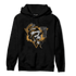 Wheat 13s Hoodie Match Dont Trust Any - NastyJamz
