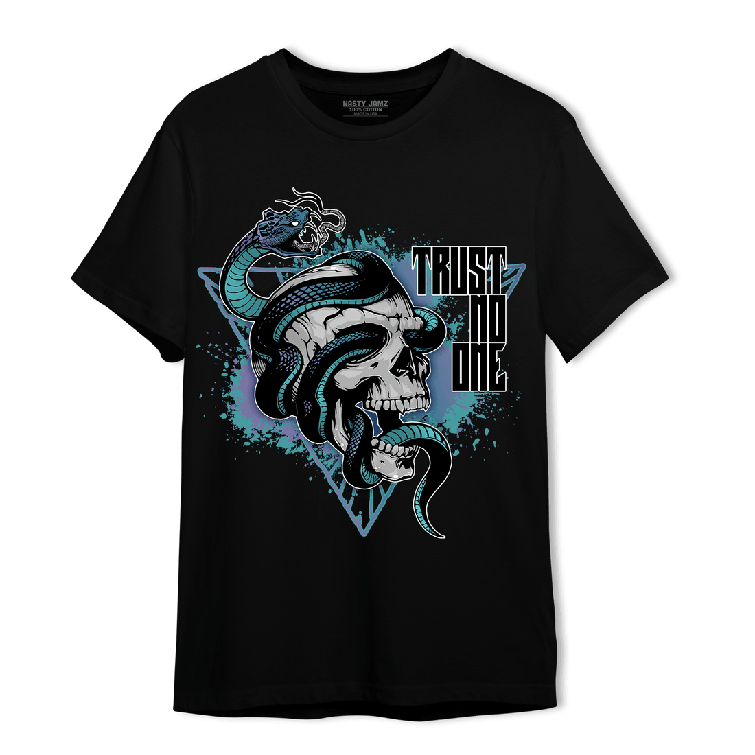 Low Love Letter 14s T Shirt Match Dont Trust Any - NastyJamz