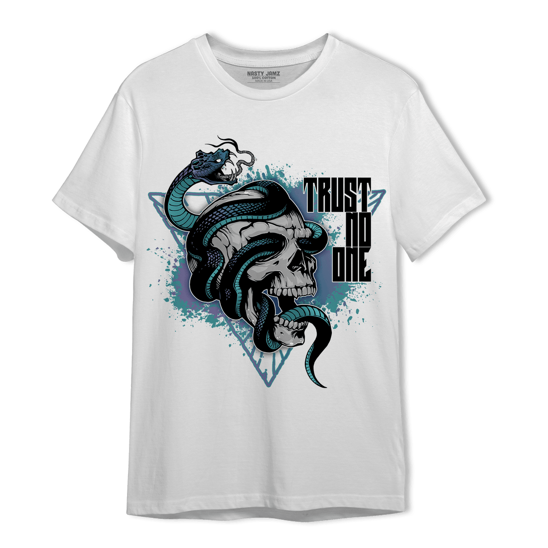 Low Love Letter 14s T Shirt Match Dont Trust Any - NastyJamz