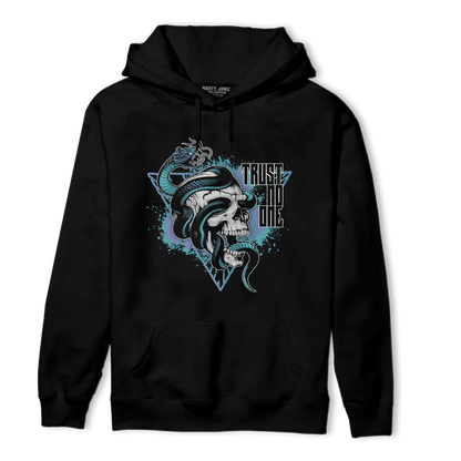Low Love Letter 14s Hoodie Match Dont Trust Any - NastyJamz