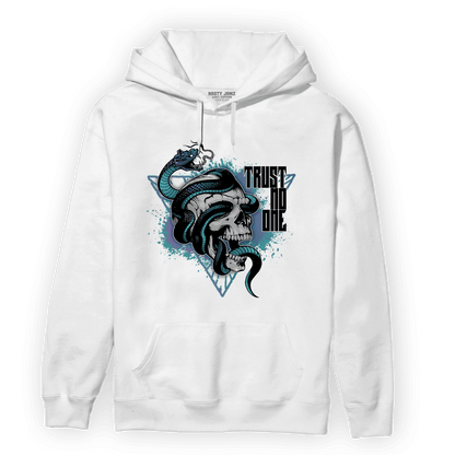 Low Love Letter 14s Hoodie Match Dont Trust Any - NastyJamz