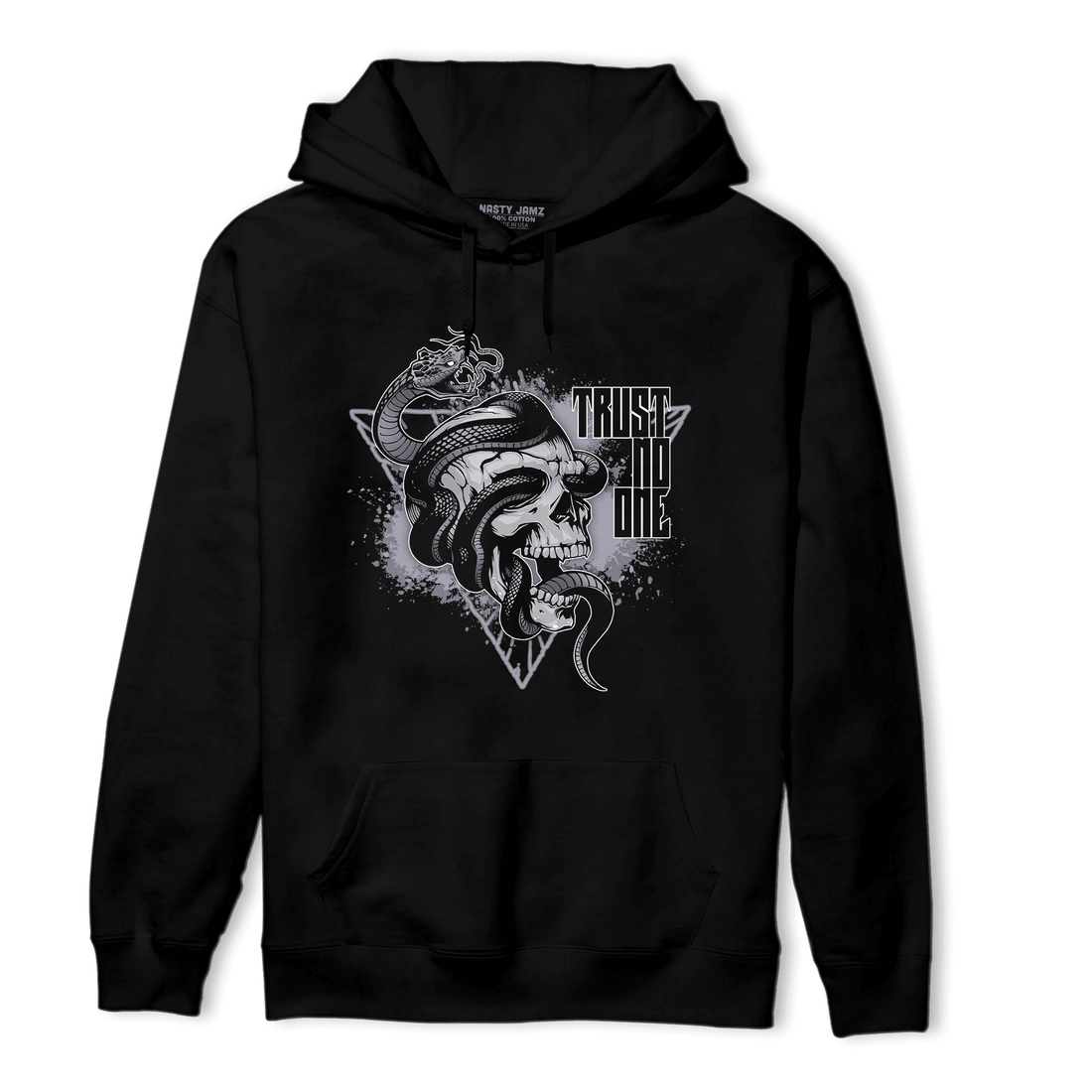 Stealth 14s Hoodie Match Dont Trust Any - NastyJamz