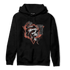 High OG Dusted Clay 1s Hoodie Match Dont Trust Any - NastyJamz
