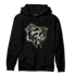 Mid GS Six Championships 1s Hoodie Match Dont Trust Any - NastyJamz