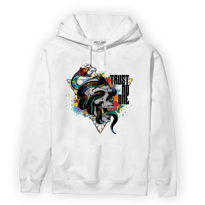 Mid GS Six Championships 1s Hoodie Match Dont Trust Any - NastyJamz