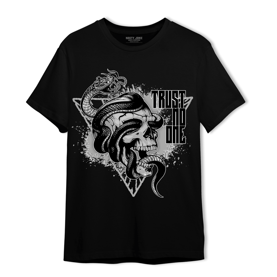 Craft Ivory 3s T Shirt Match Dont Trust Any - NastyJamz