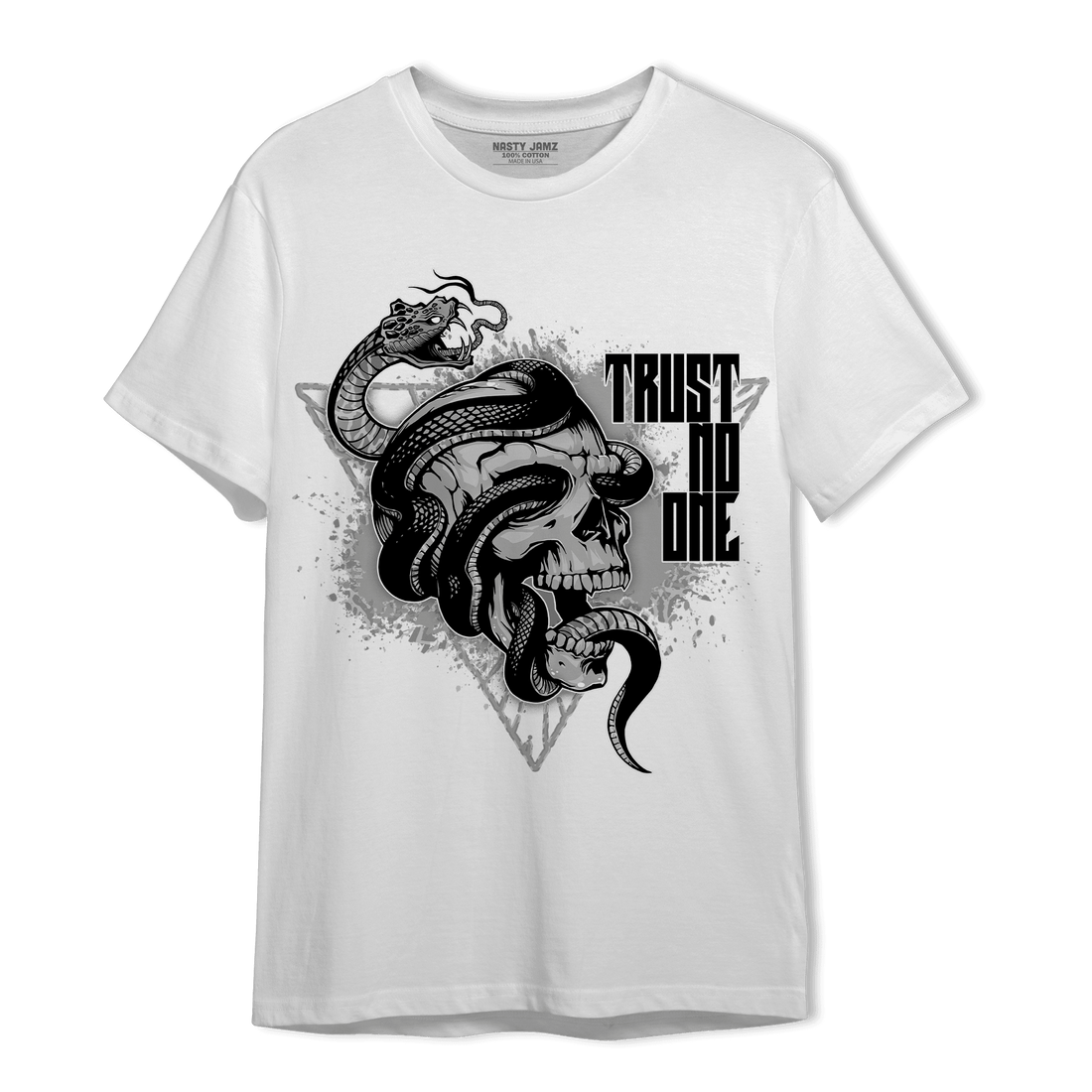 Craft Ivory 3s T Shirt Match Dont Trust Any - NastyJamz
