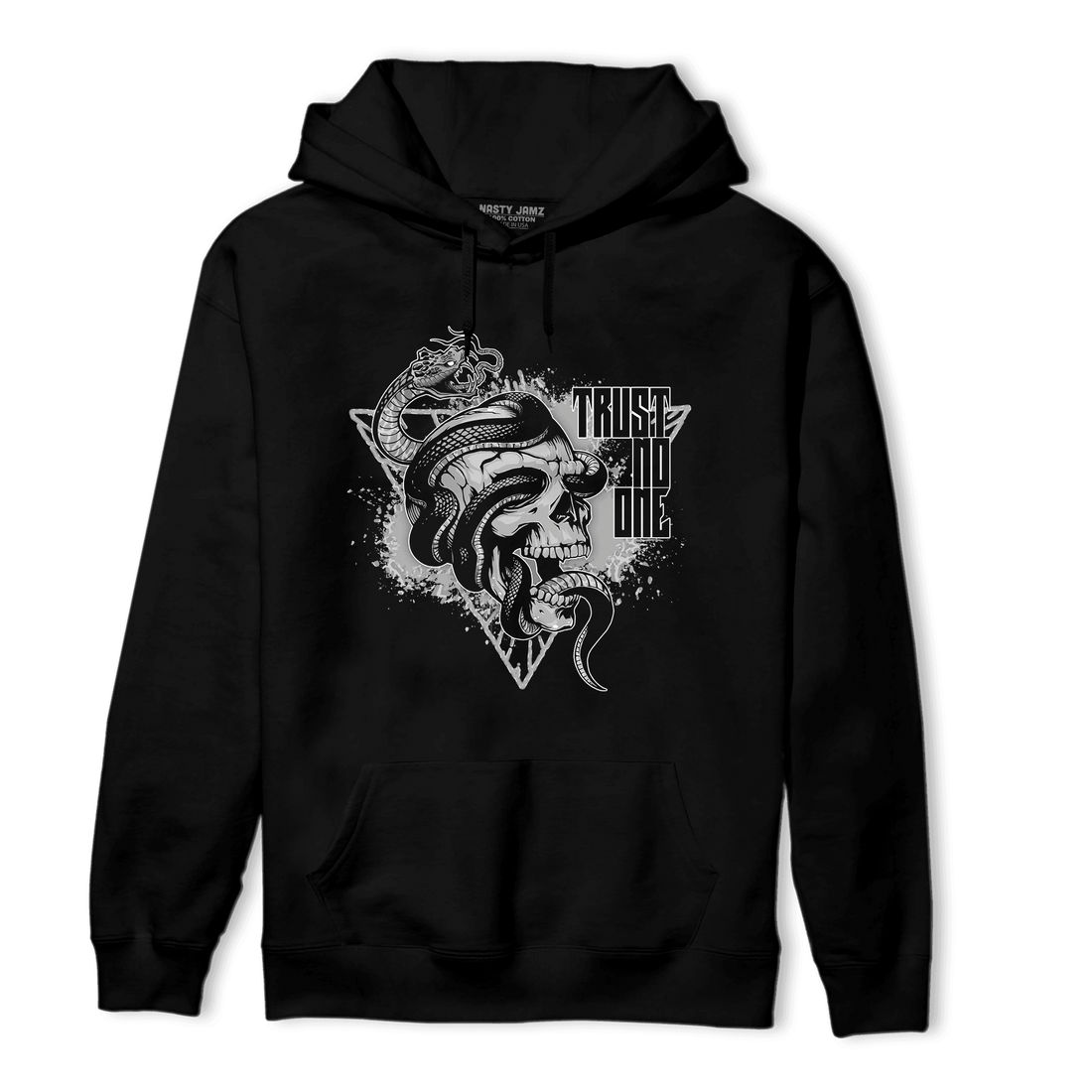 Craft Ivory 3s Hoodie Match Dont Trust Any - NastyJamz