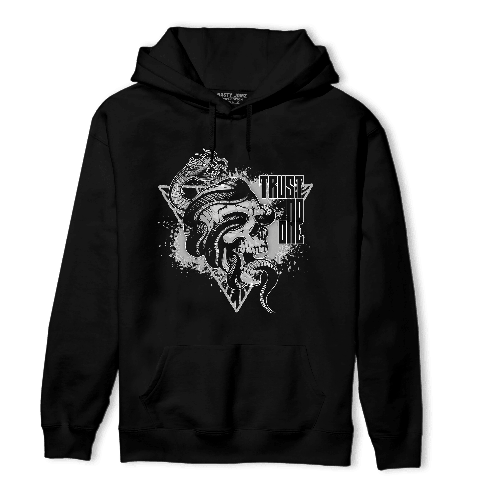 Craft Ivory 3s Hoodie Match Dont Trust Any - NastyJamz