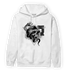 Craft Ivory 3s Hoodie Match Dont Trust Any - NastyJamz