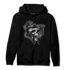 Fear Pack 3s Hoodie Match Dont Trust Any - NastyJamz