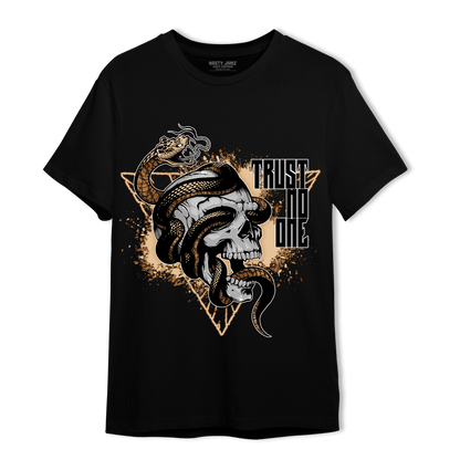 Palomino 3s T Shirt Match Dont Trust Any - NastyJamz