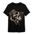 Palomino 3s T Shirt Match Dont Trust Any - NastyJamz