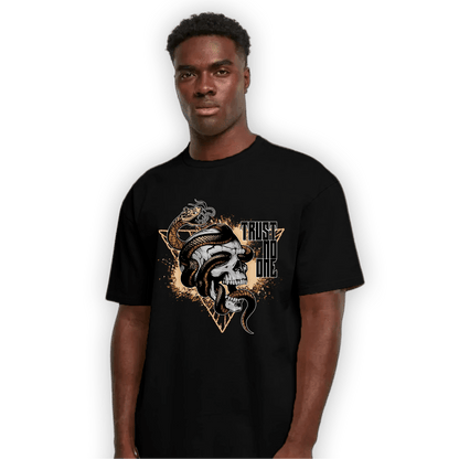 Palomino 3s T Shirt Match Dont Trust Any - NastyJamz