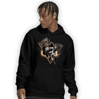 Palomino 3s Hoodie Match Dont Trust Any - NastyJamz