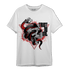 Bred Reimagined 4s T Shirt Match Dont Trust Any - NastyJamz