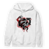 Bred Reimagined 4s Hoodie Match Dont Trust Any - NastyJamz