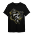 SE Craft Medium Olive 4s T Shirt Match Dont Trust Any - NastyJamz