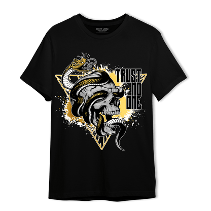 Sail 4s T Shirt Match Dont Trust Any - NastyJamz