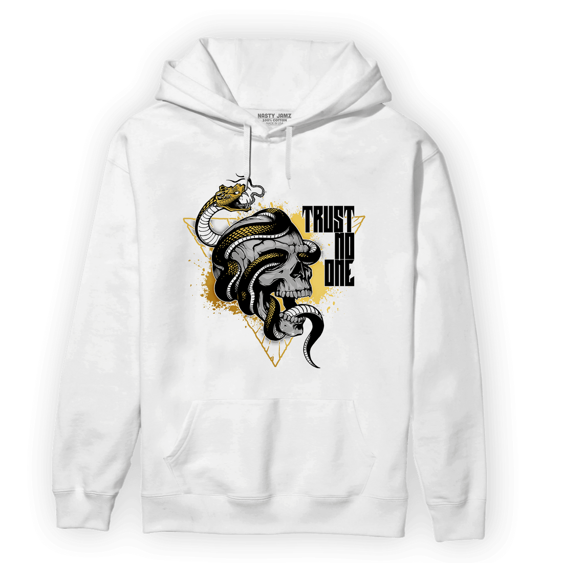 Sail 4s Hoodie Match Dont Trust Any - NastyJamz