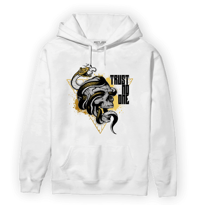 Sail 4s Hoodie Match Dont Trust Any - NastyJamz