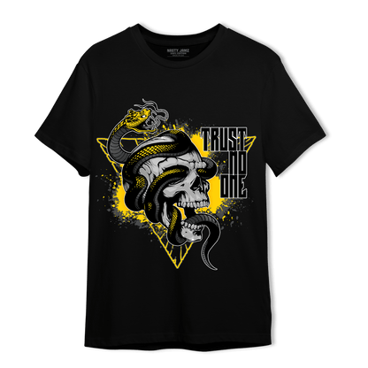 Thunder 4s T Shirt Match Dont Trust Any - NastyJamz