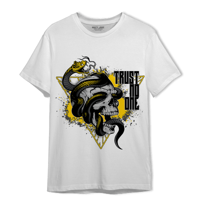 Thunder 4s T Shirt Match Dont Trust Any - NastyJamz
