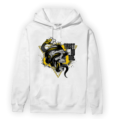 Thunder 4s Hoodie Match Dont Trust Any - NastyJamz