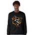 Olive 5s Sweatshirt Match Dont Trust Any - NastyJamz