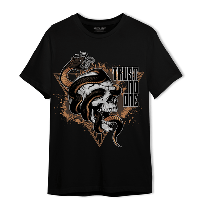 Jumpman Jack T Shirt Match Dont Trust Any - NastyJamz