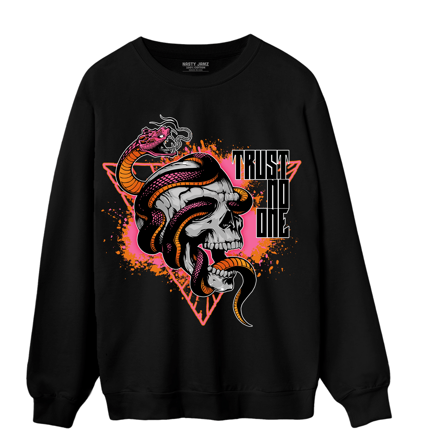 SB Dunk Blossom Sweatshirt Match Dont Trust Any - NastyJamz