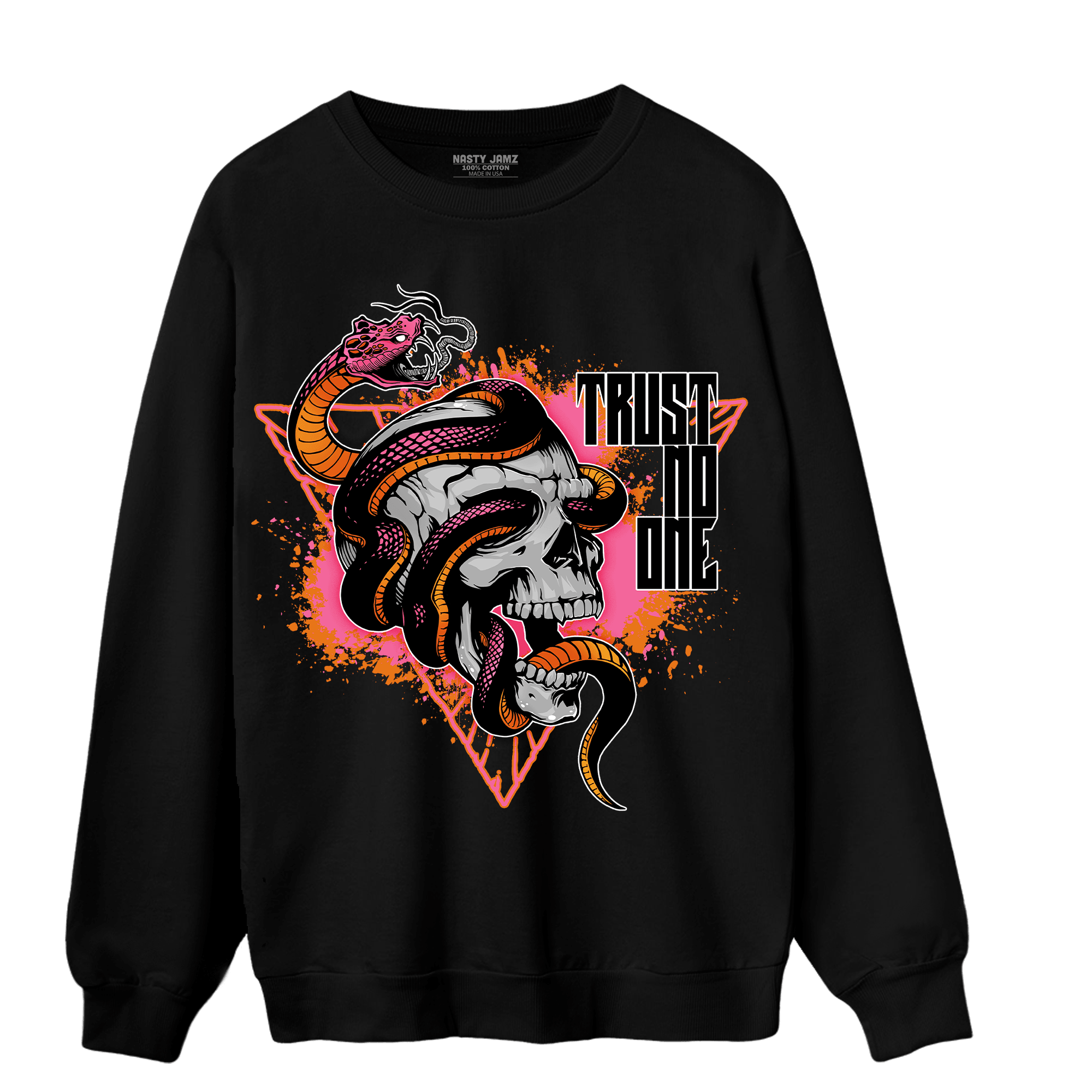 SB Dunk Blossom Sweatshirt Match Dont Trust Any - NastyJamz