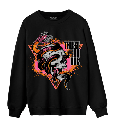 SB Dunk Blossom Sweatshirt Match Dont Trust Any - NastyJamz
