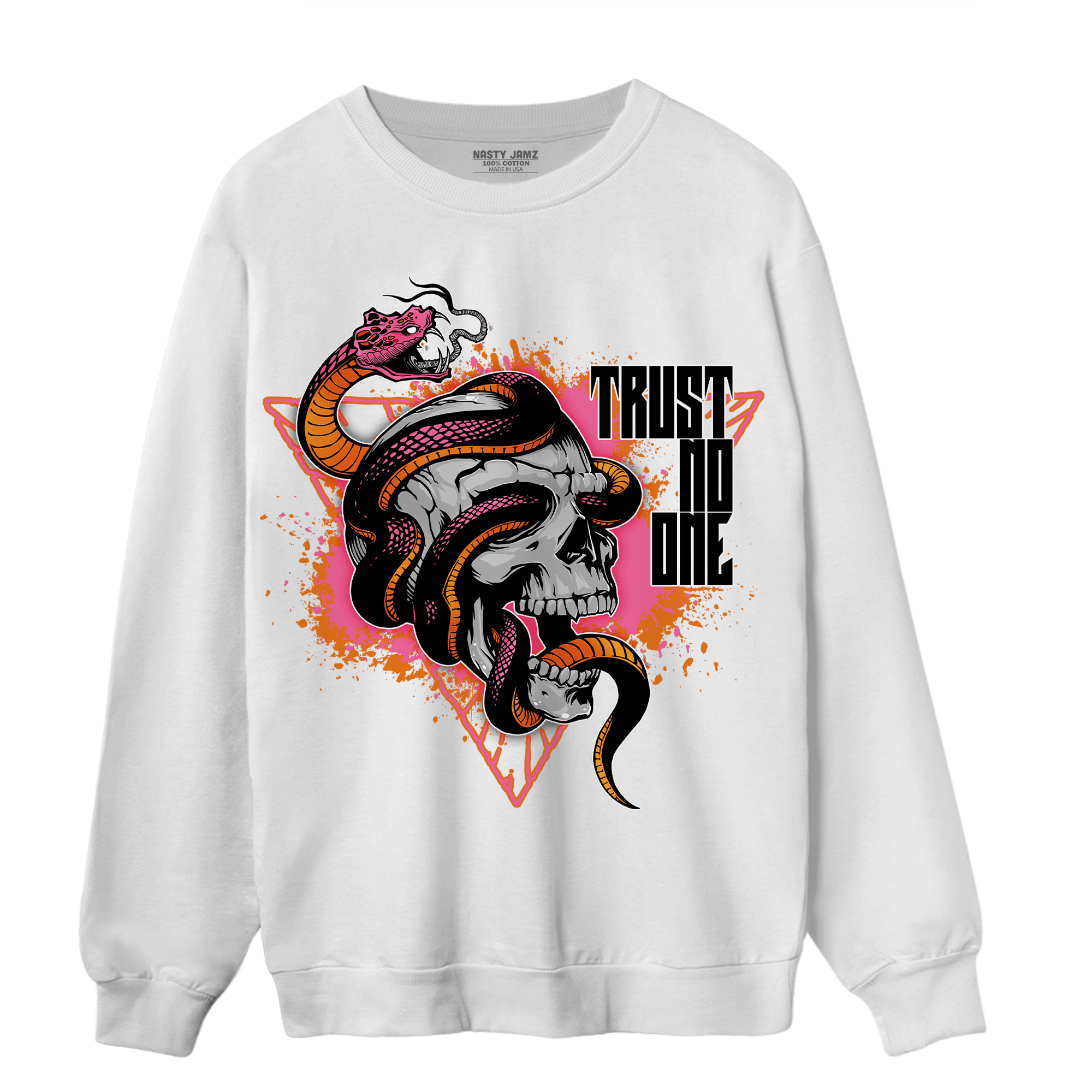 SB Dunk Blossom Sweatshirt Match Dont Trust Any - NastyJamz
