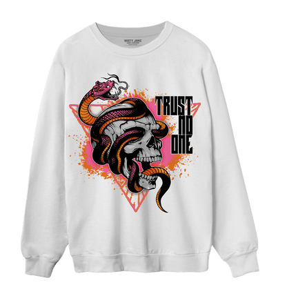 SB Dunk Blossom Sweatshirt Match Dont Trust Any - NastyJamz