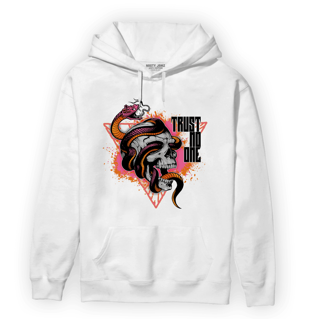 SB Dunk Blossom Hoodie Match Dont Trust Any - NastyJamz