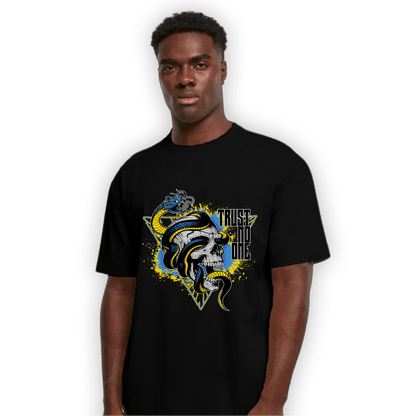 SB Dunk Bubbles T Shirt Match Dont Trust Any - NastyJamz
