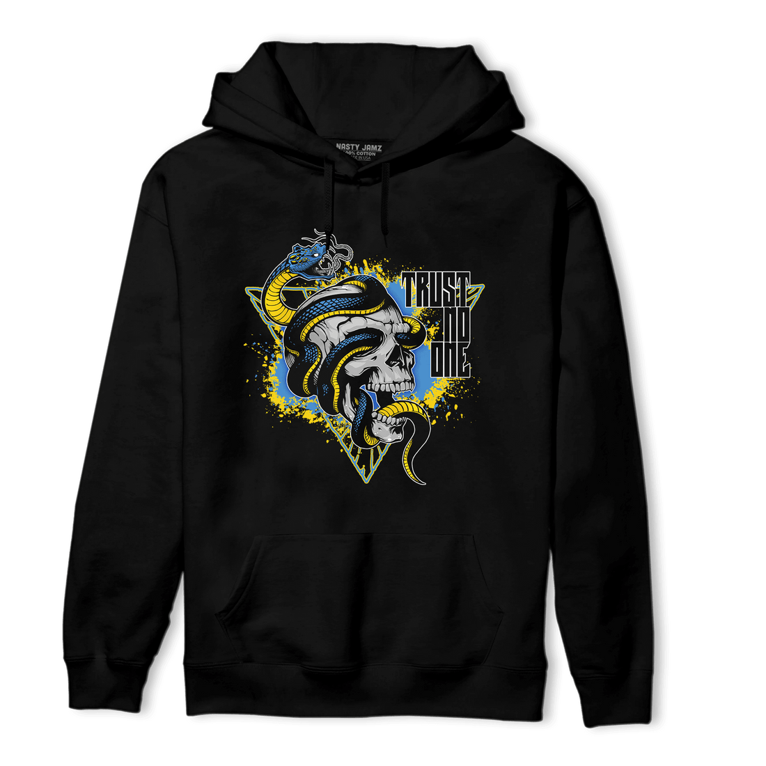 SB Dunk Bubbles Hoodie Match Dont Trust Any - NastyJamz