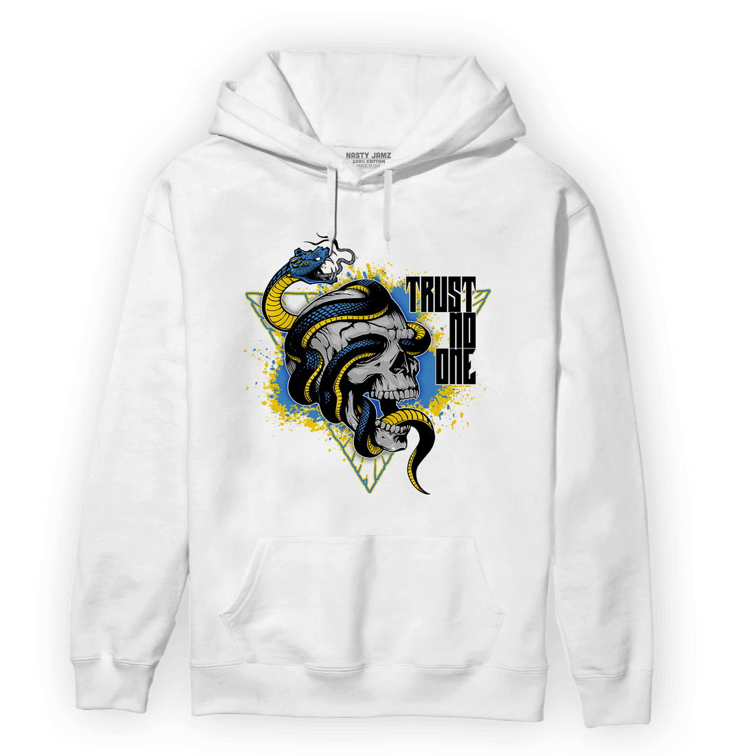 SB Dunk Bubbles Hoodie Match Dont Trust Any - NastyJamz