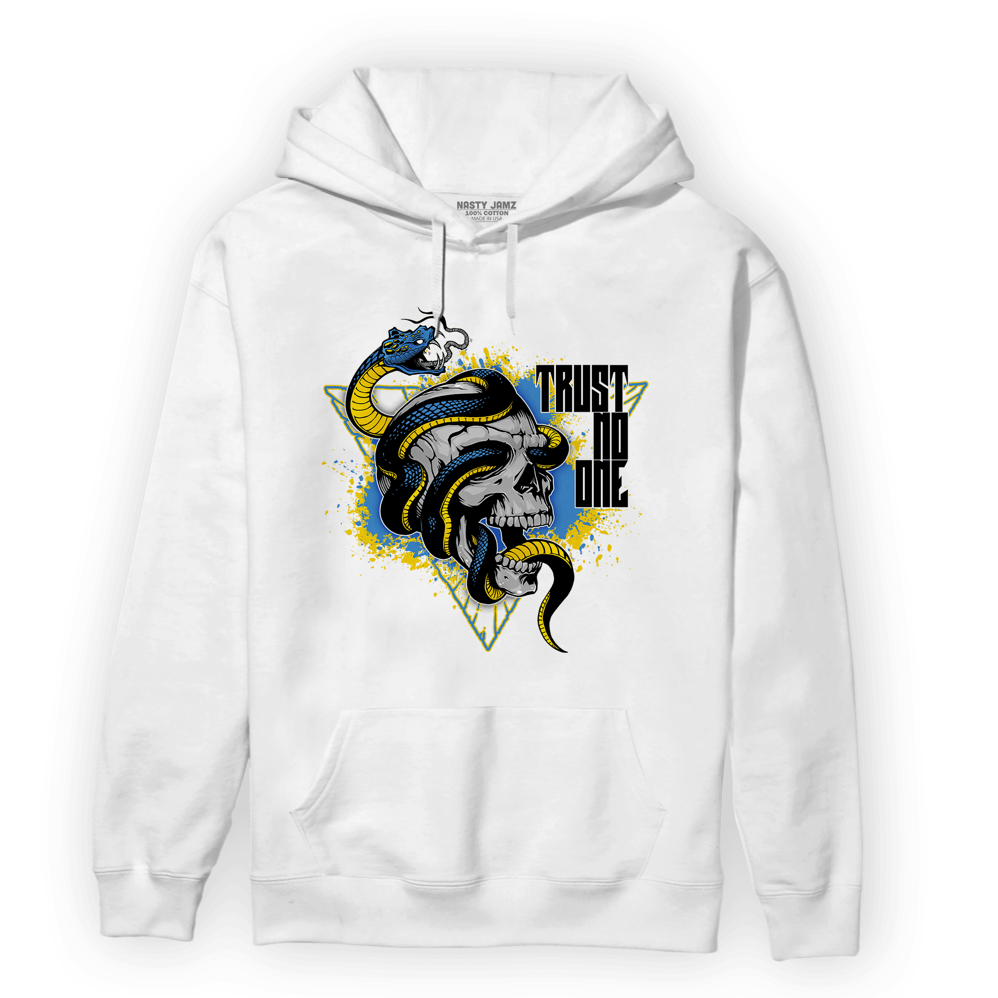 SB Dunk Bubbles Hoodie Match Dont Trust Any - NastyJamz