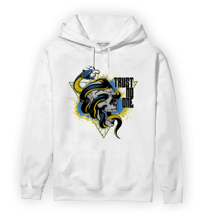 SB Dunk Bubbles Hoodie Match Dont Trust Any - NastyJamz