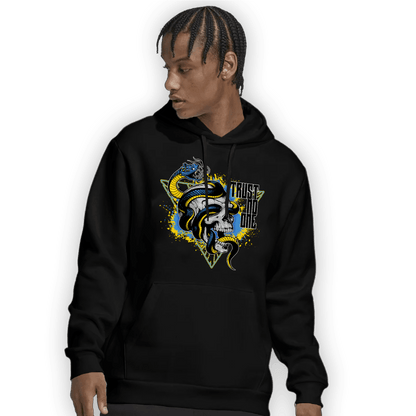 SB Dunk Bubbles Hoodie Match Dont Trust Any - NastyJamz