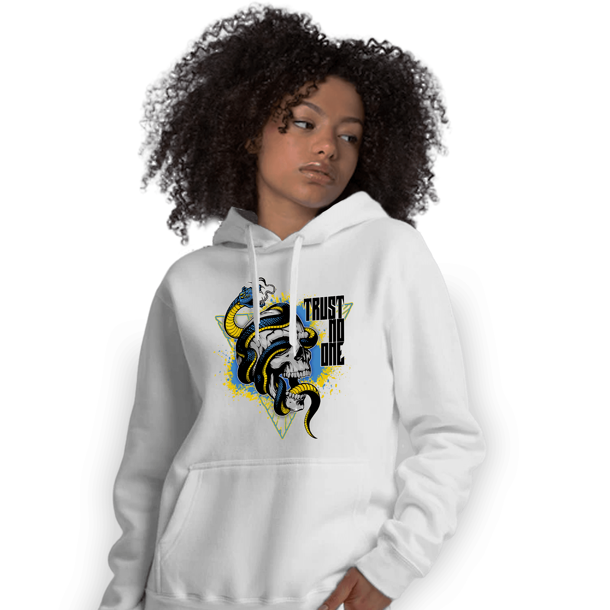 SB Dunk Bubbles Hoodie Match Dont Trust Any - NastyJamz