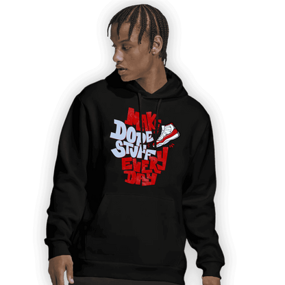 Cherry 11s Hoodie Match Dope Sneaker - NastyJamz