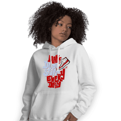 Cherry 11s Hoodie Match Dope Sneaker - NastyJamz