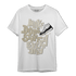 Gratitude 11s T Shirt Match Dope Sneaker - NastyJamz