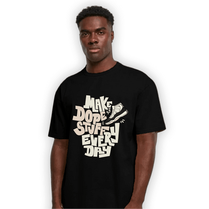 Neapolitan 11s T Shirt Match Dope Sneaker - NastyJamz