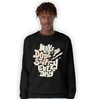 Neapolitan 11s Sweatshirt Match Dope Sneaker - NastyJamz