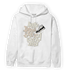 Neapolitan 11s Hoodie Match Dope Sneaker - NastyJamz