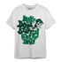 Celtic Lucky Green 1s T Shirt Match Dope Sneaker - NastyJamz